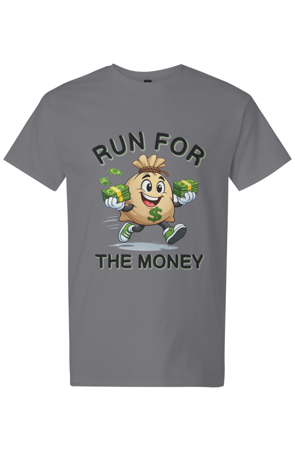 "Money Run" T-Shirt