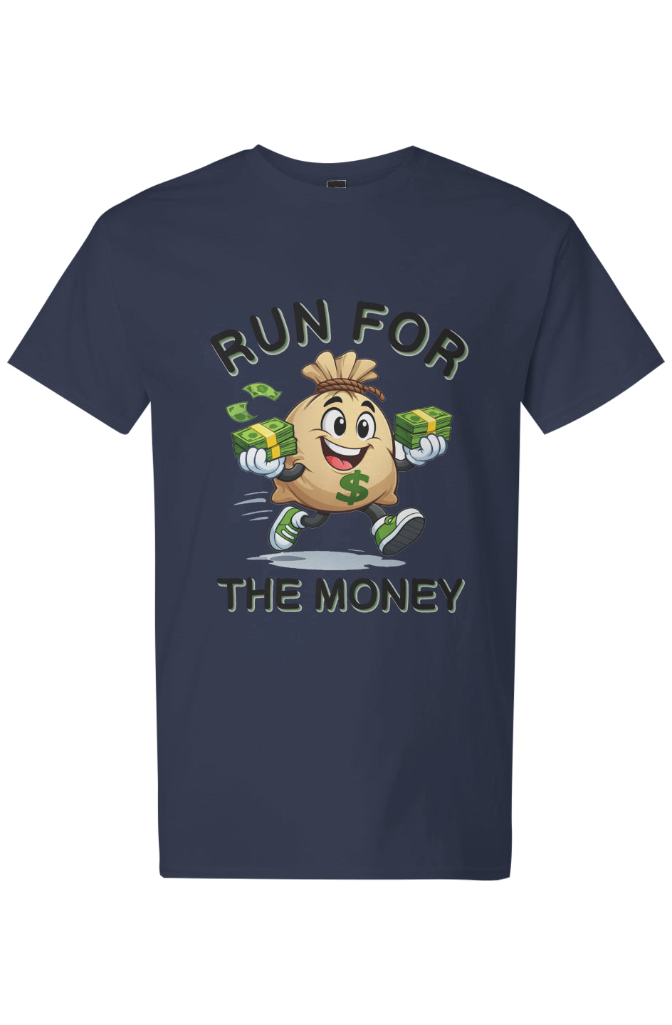 "Money Run" T-Shirt