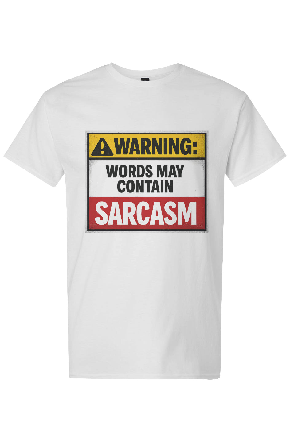 "Sarcasm" T-Shirt