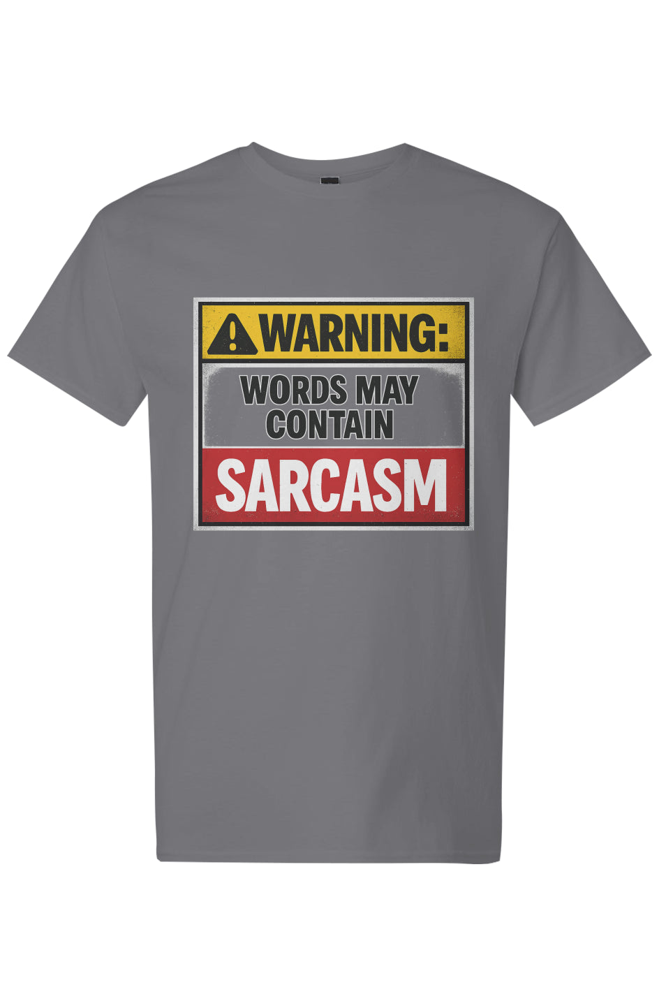 "Sarcasm" T-Shirt