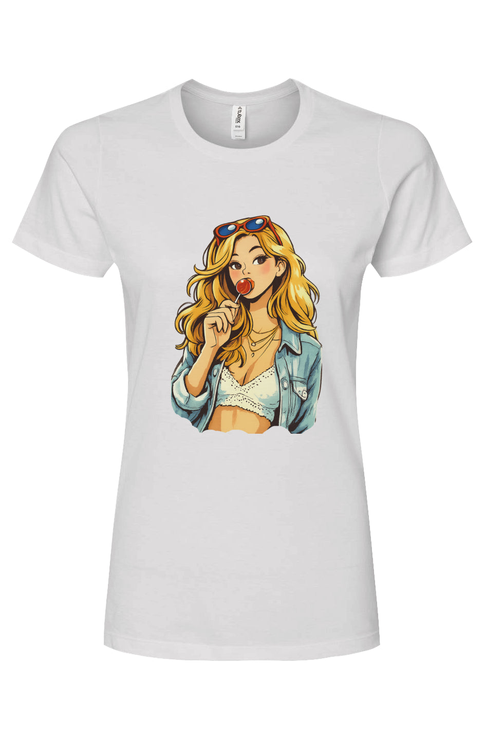 "Lollipop" T-Shirt