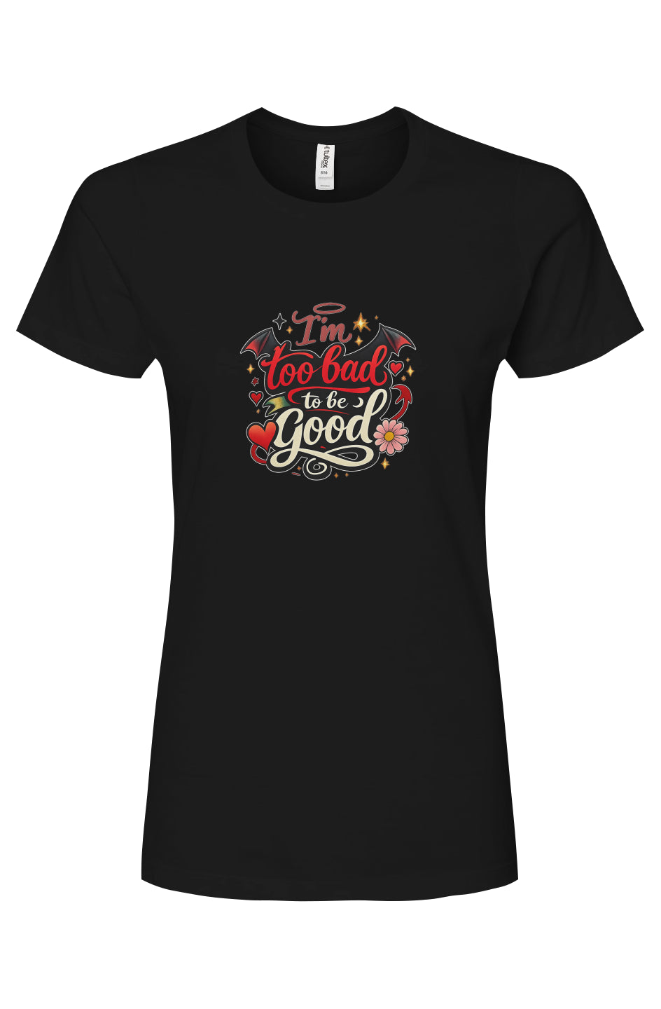 Women's Premium Cotton T-Shirt