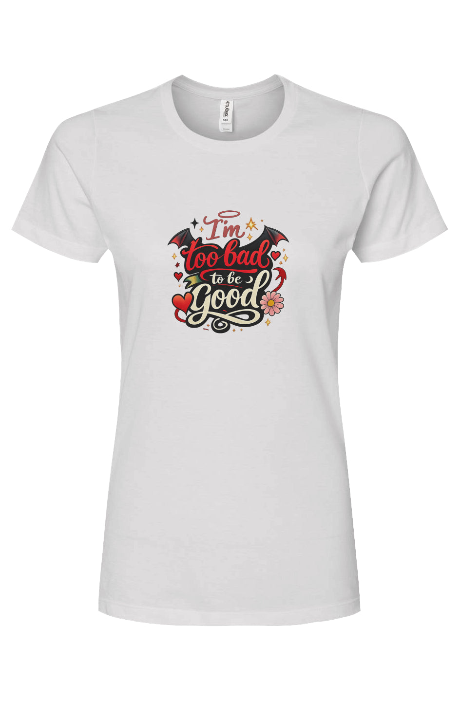 Women's Premium Cotton T-Shirt