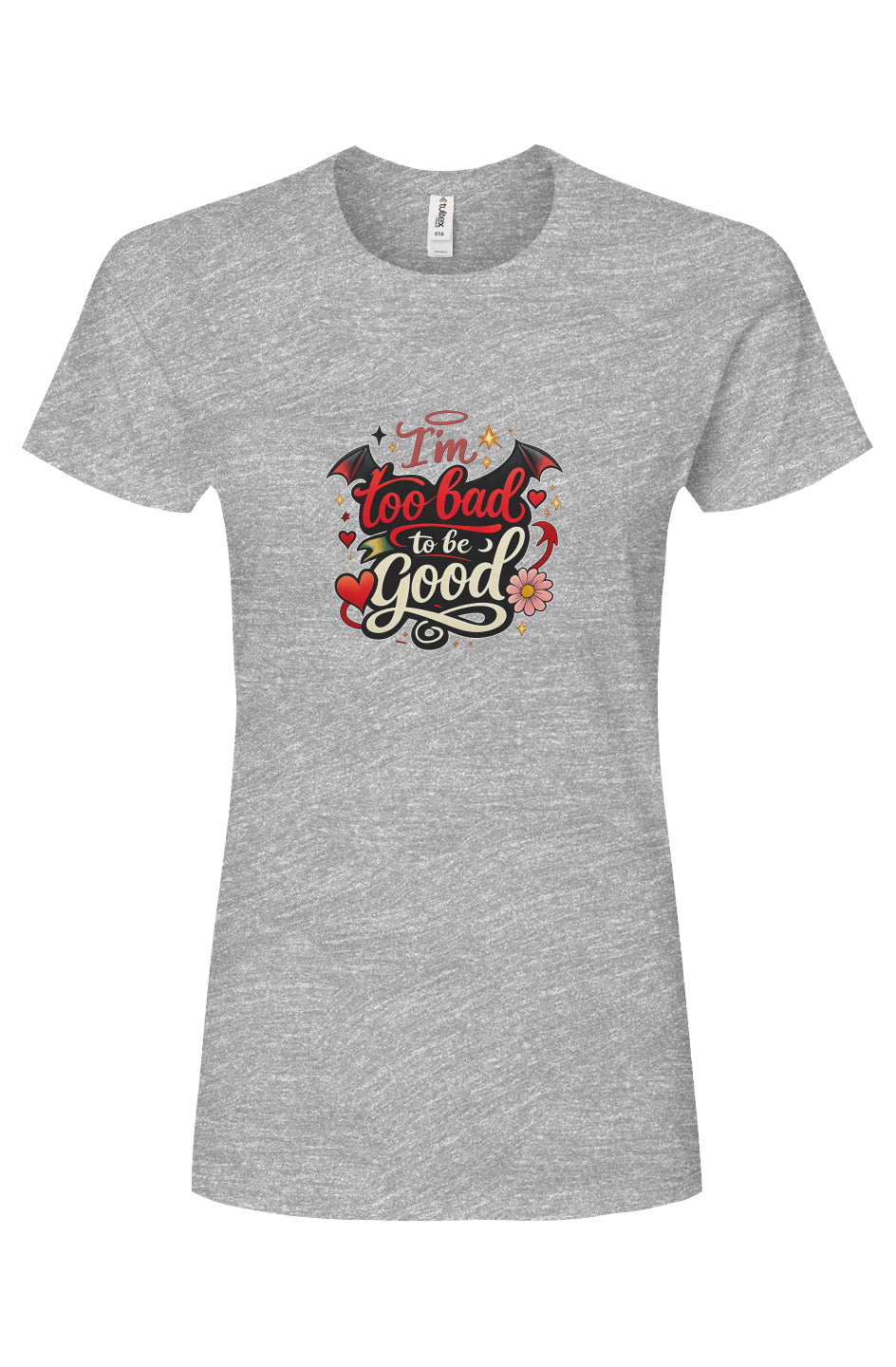 Women's Premium Cotton T-Shirt
