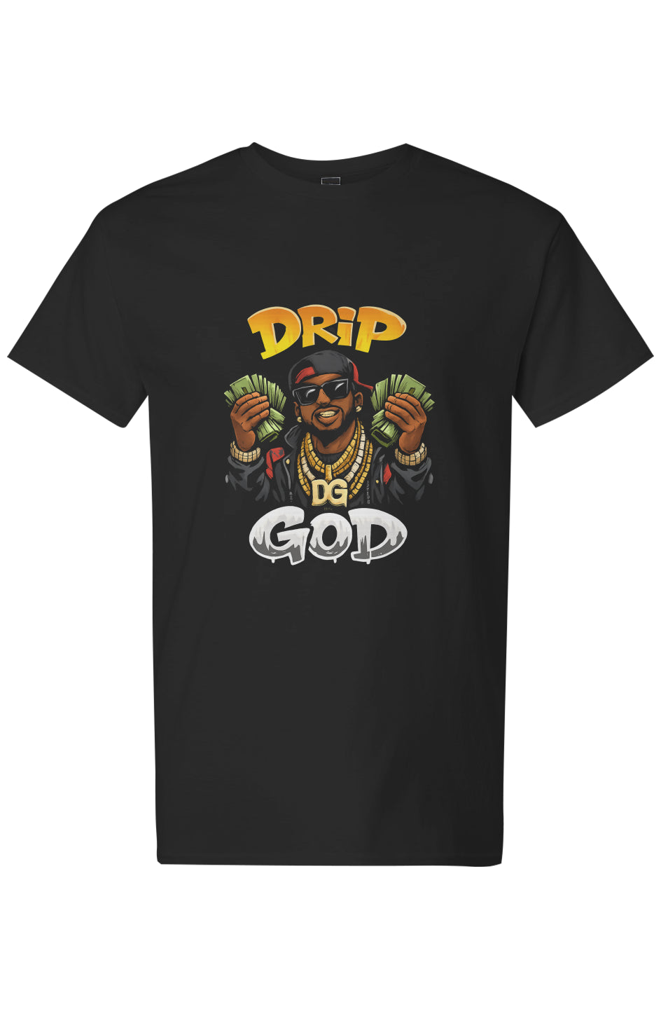 "Drip God" T-Shirt