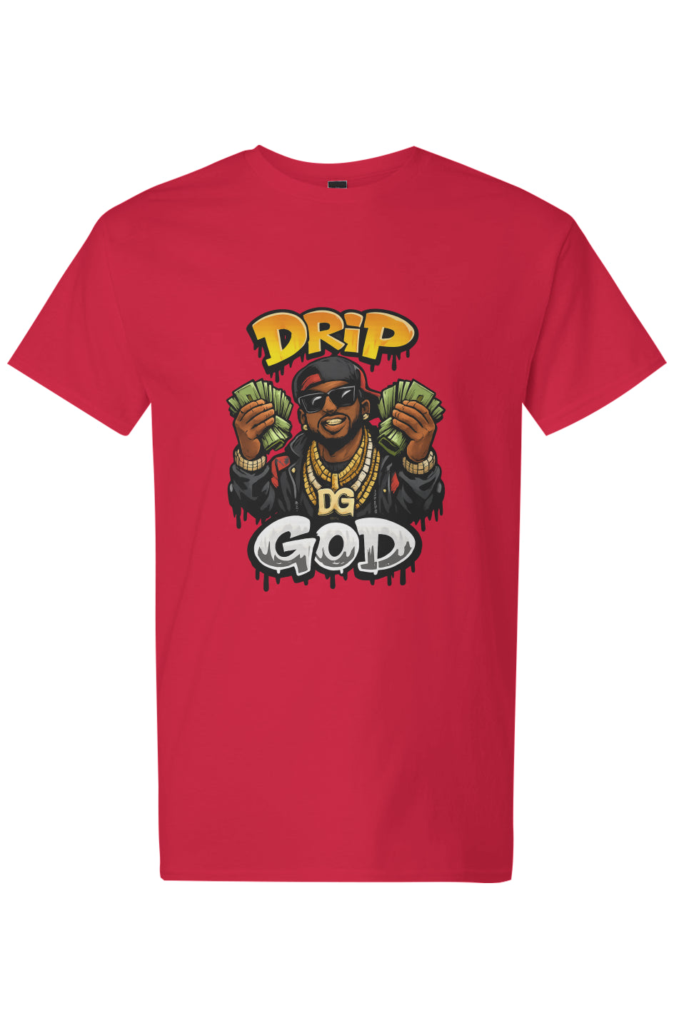 "Drip God" T-Shirt