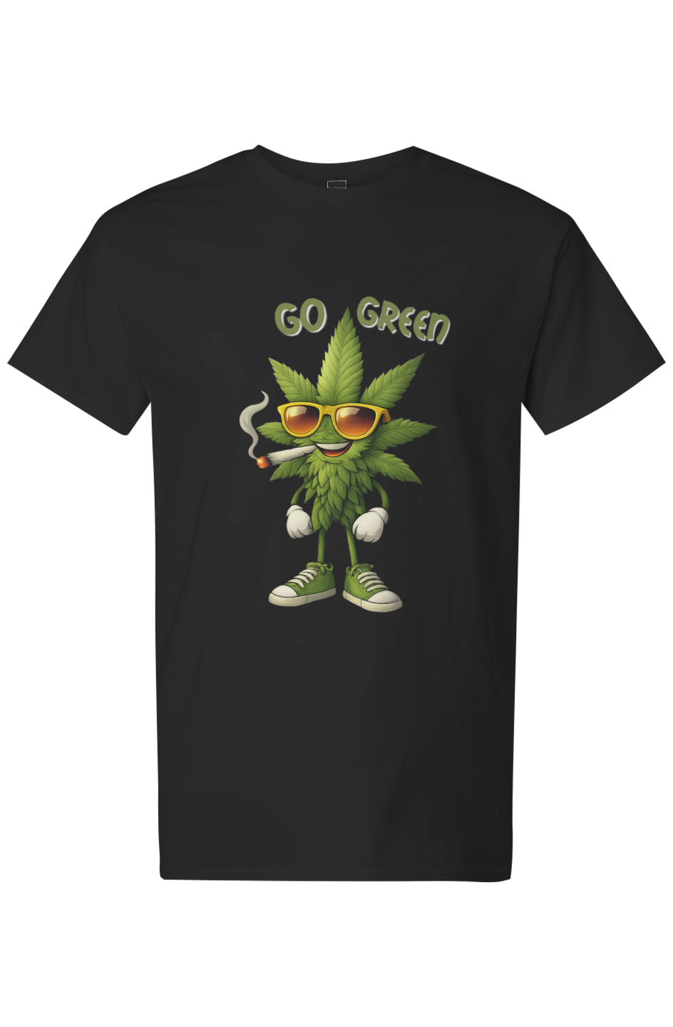 "Go Green" T-Shirt
