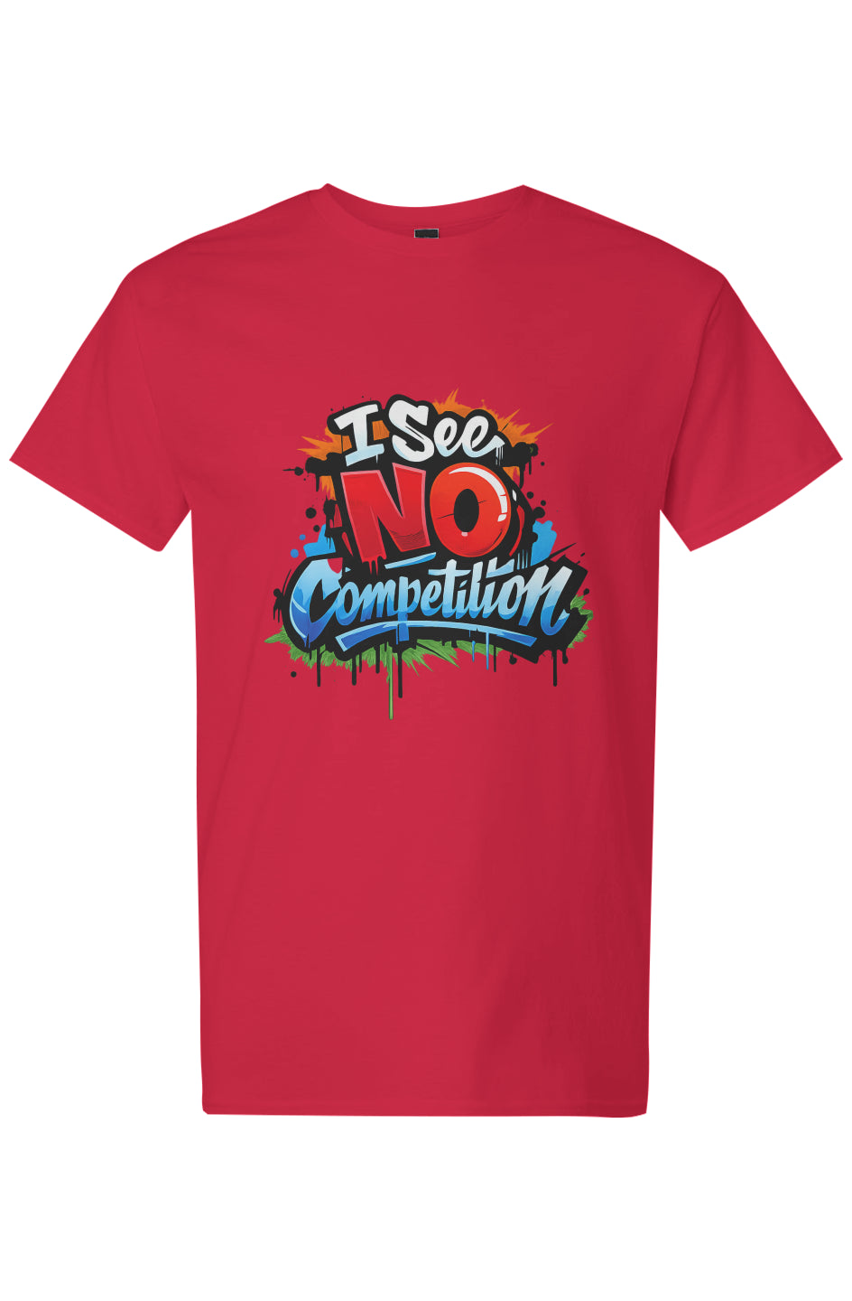 "No Competition" T-Shirt