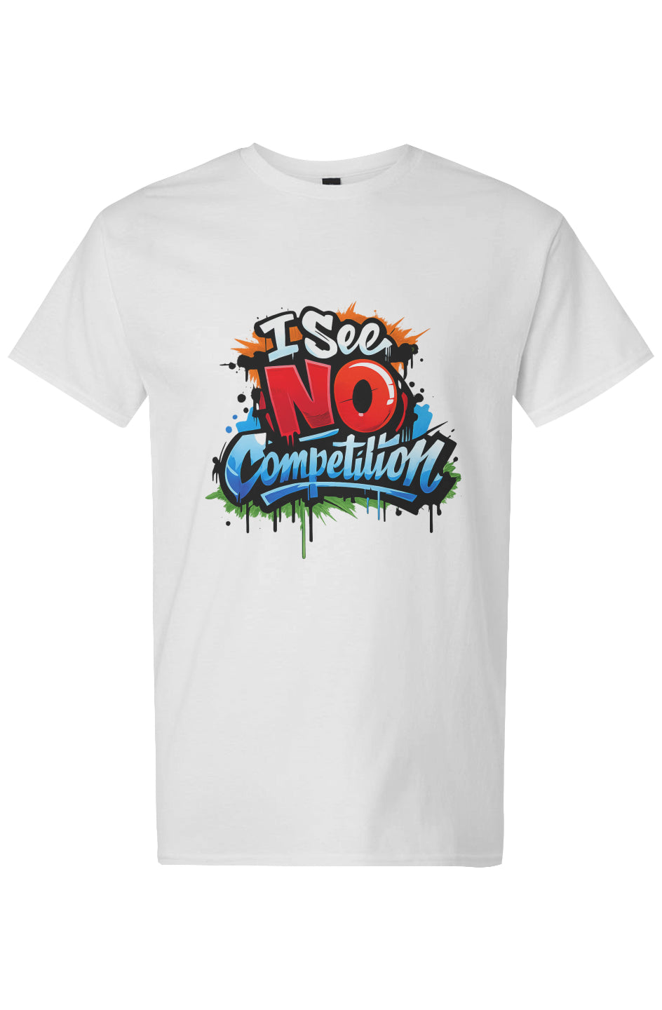 "No Competition" T-Shirt