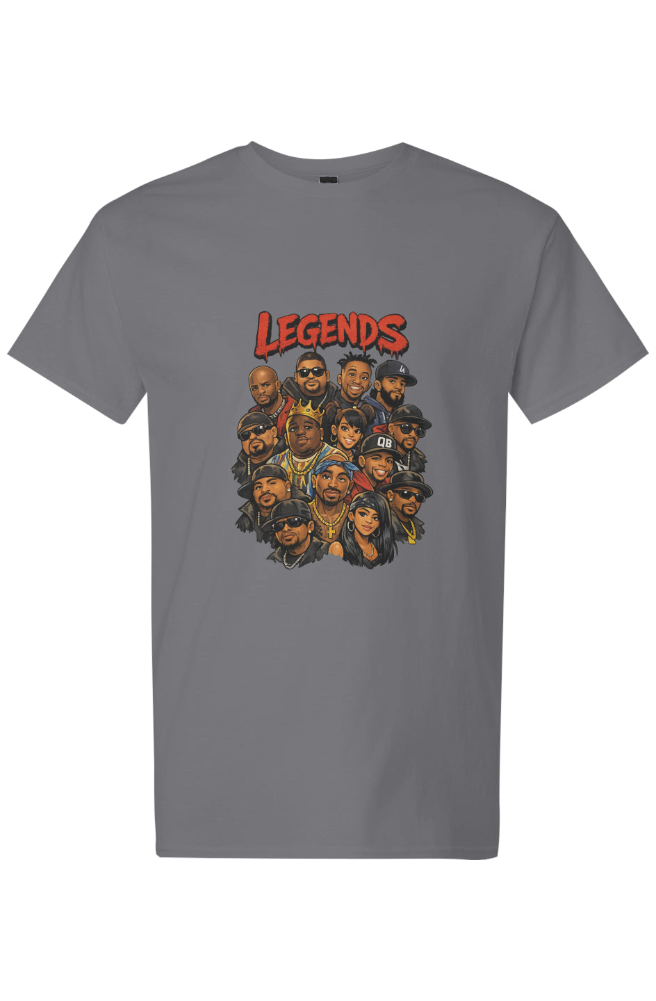 "Legends" T-Shirt