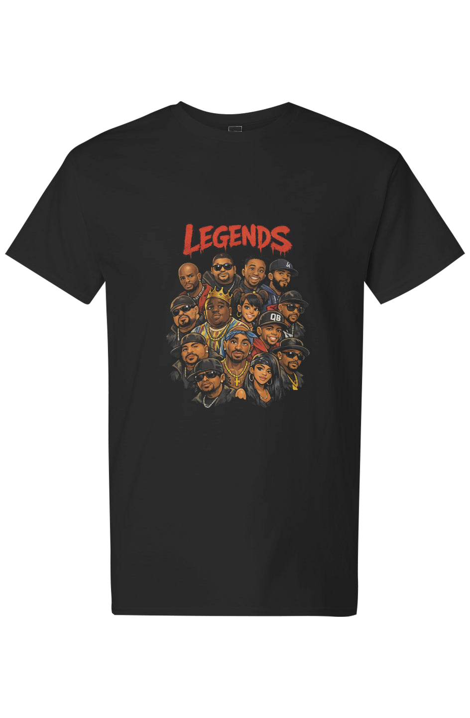 "Legends" T-Shirt