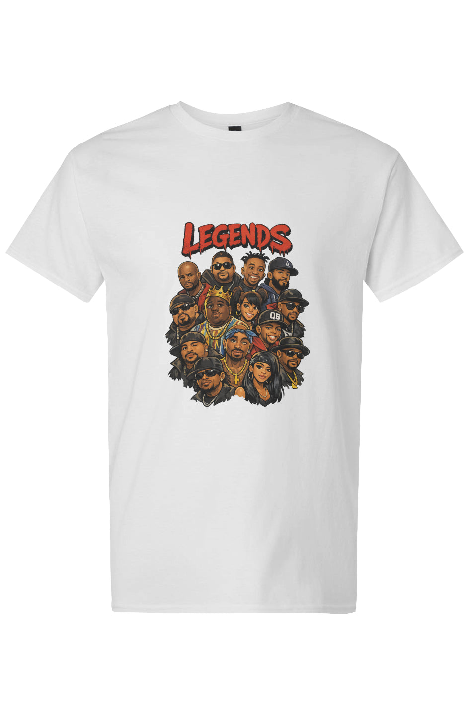 "Legends" T-Shirt