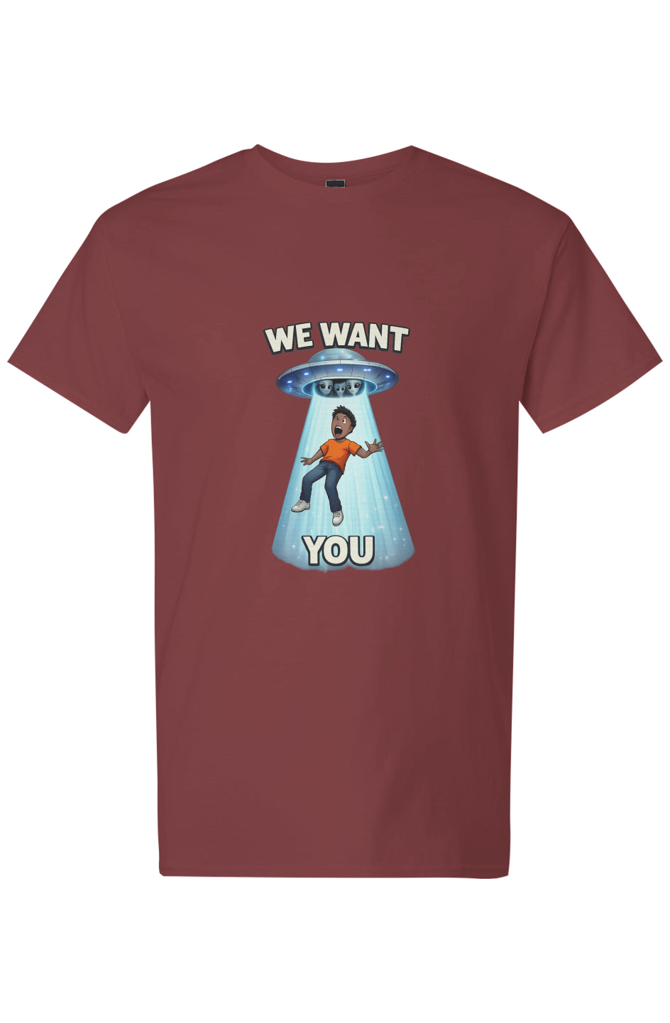 "We Want You" T-Shirt