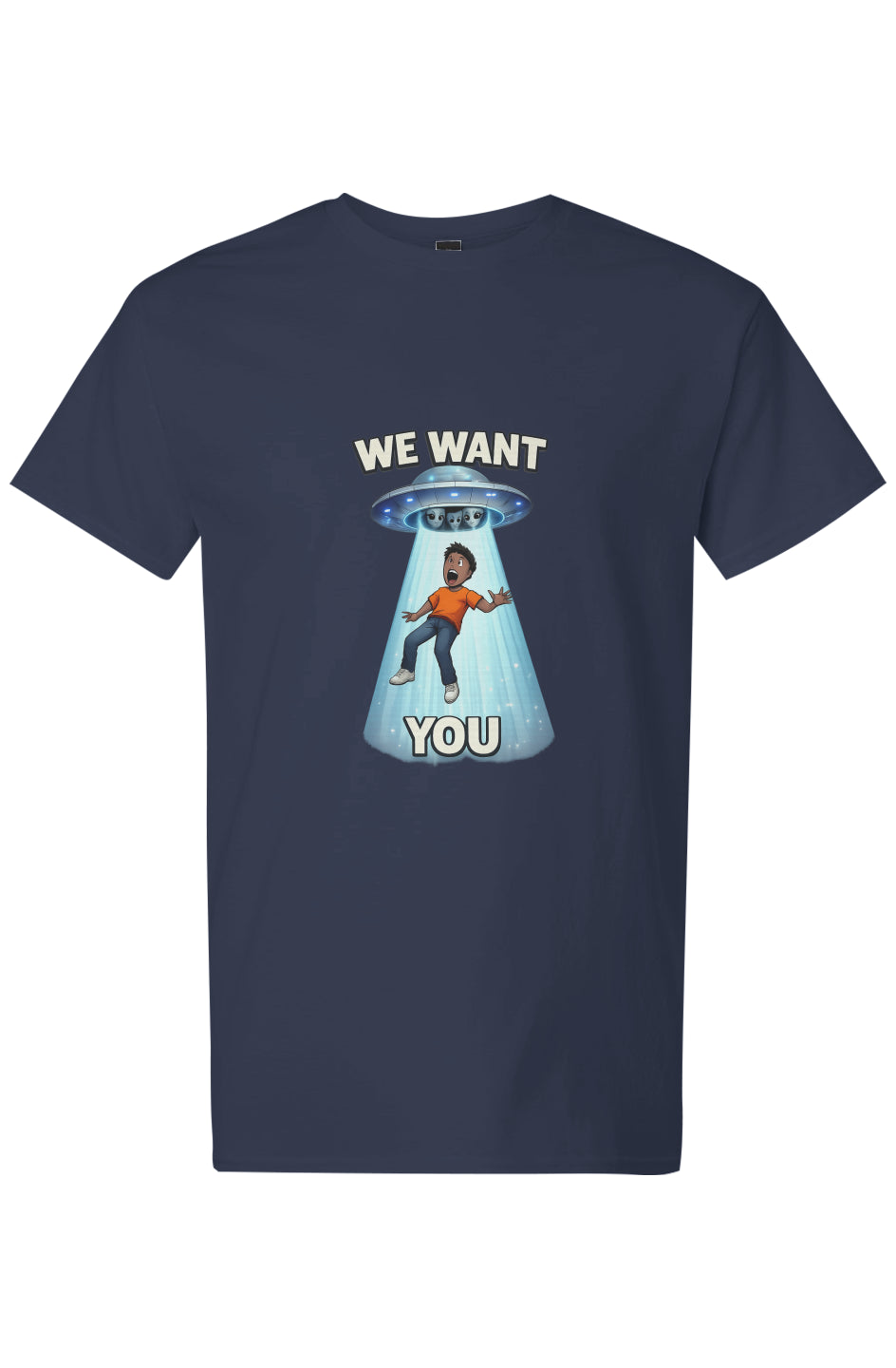"We Want You" T-Shirt