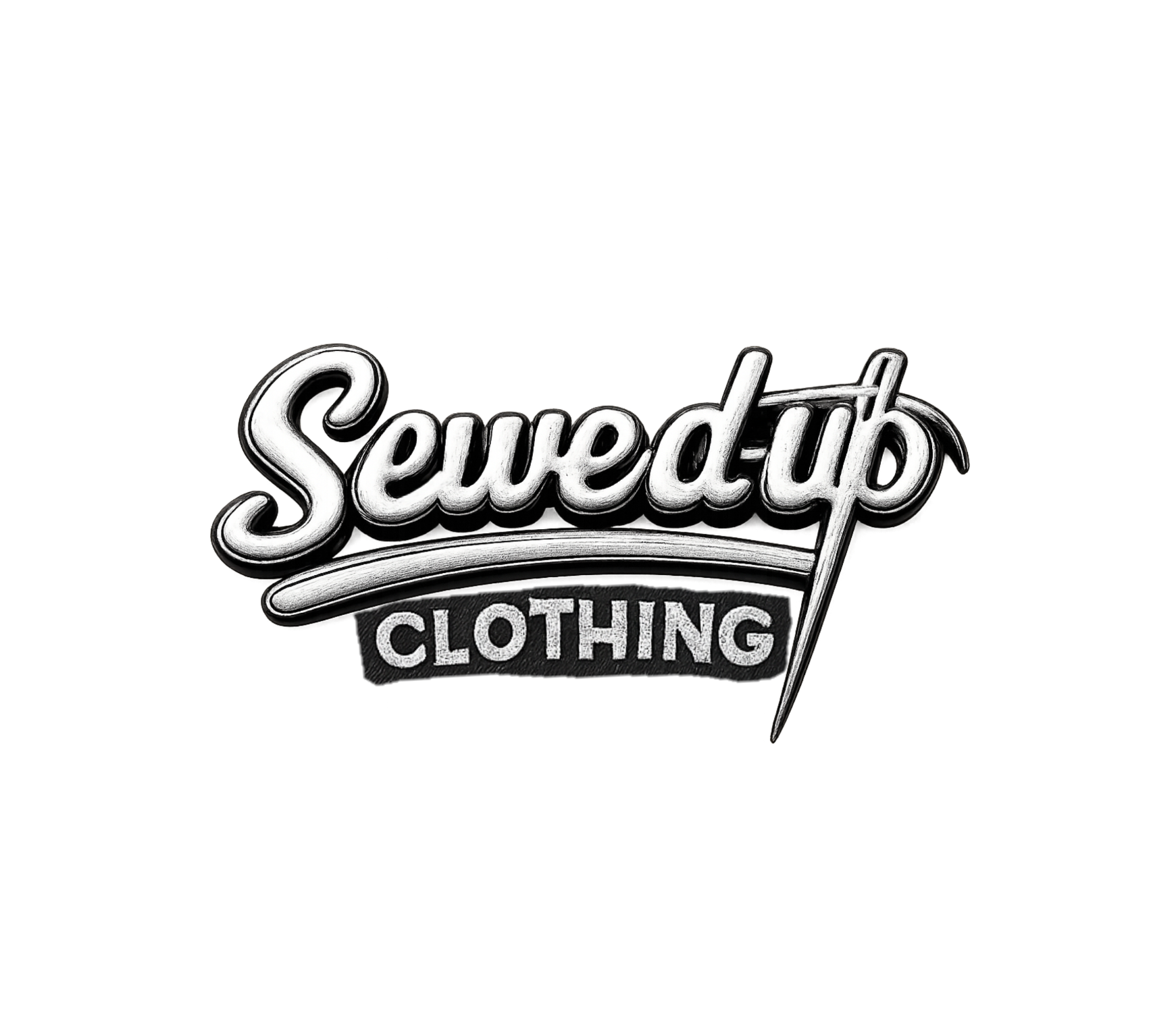 Sewed-Up Clothing