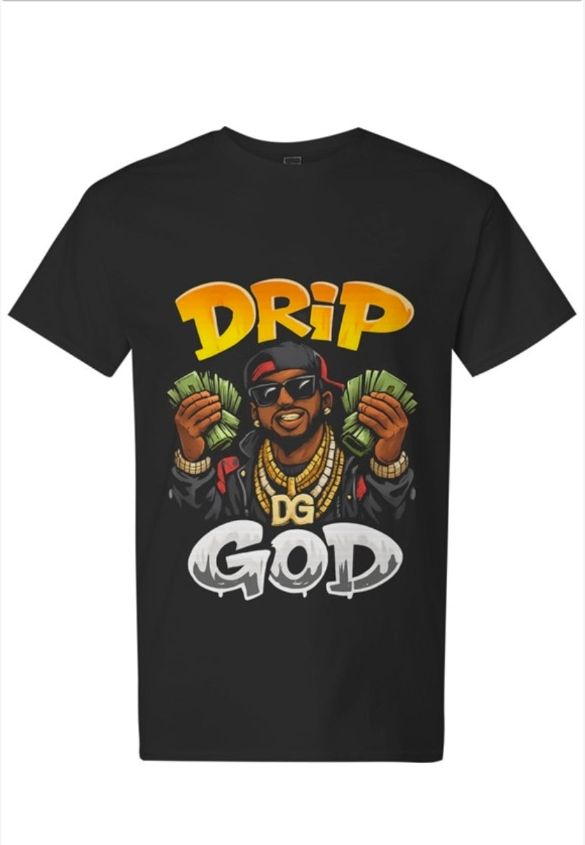 Drip God T-Shirt